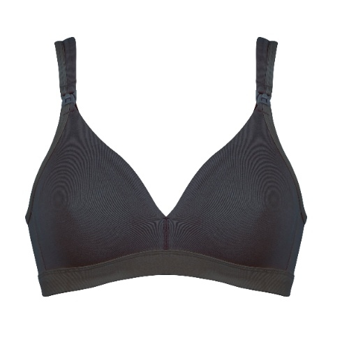 Naturana Solutions zwart voedings bh