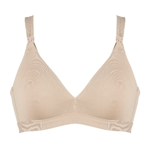 Naturana Solutions beige voedings bh