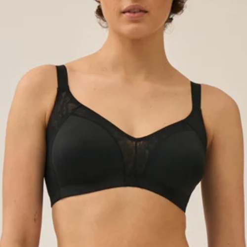 Naturana Minimizer zwart wireless bh