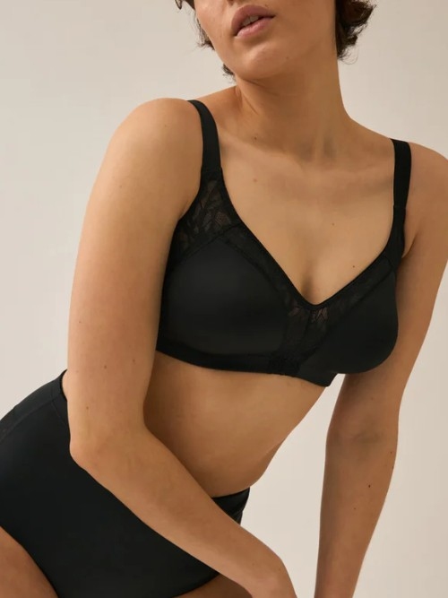 Naturana Minimizer zwart wireless bh