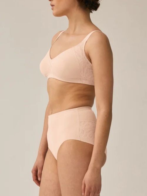 Naturana Minimizer beige wireless bh