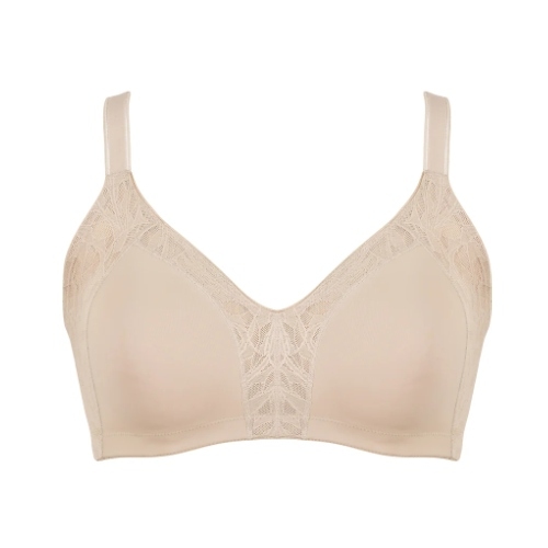 Naturana Minimizer beige wireless bh