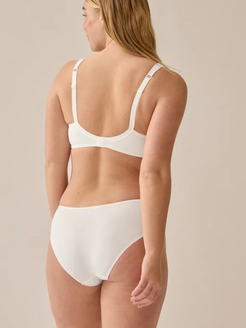Naturana Everyday gebroken wit wireless bh