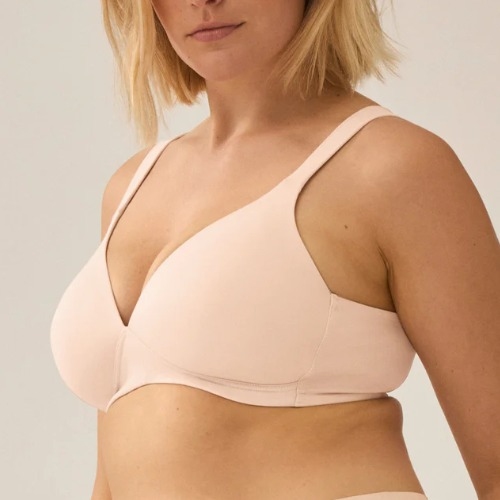 Naturana Everyday beige wireless bh