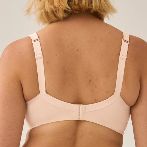 Naturana Everyday beige wireless bh