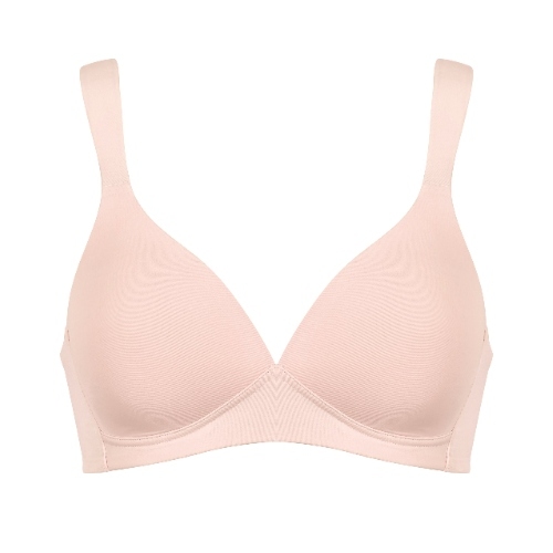 Naturana Everyday beige wireless bh