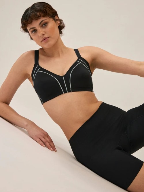 Naturana Minimizer zwart wireless bh
