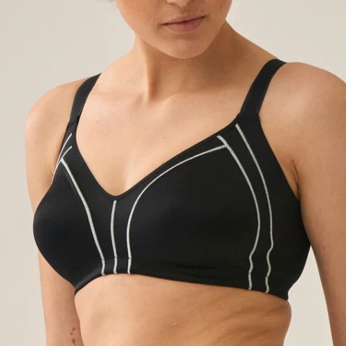 Naturana Minimizer zwart wireless bh