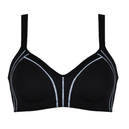 Naturana Minimizer zwart wireless bh