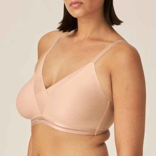 Naturana Everyday beige wireless bh