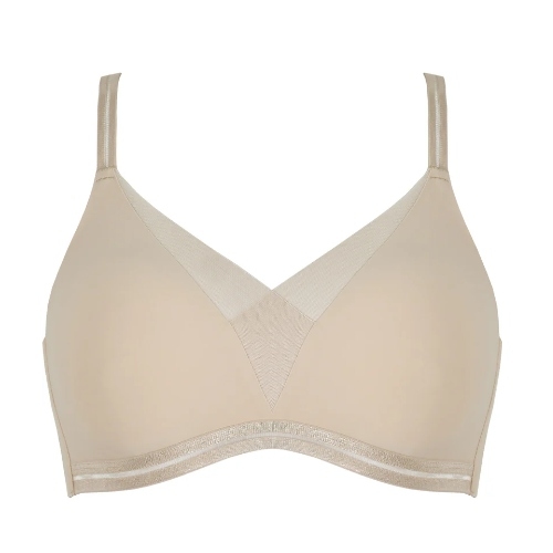 Naturana Everyday beige wireless bh
