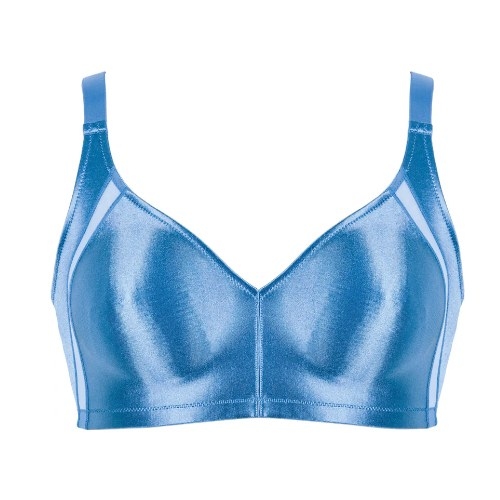 Naturana Solutions blauw wireless bh