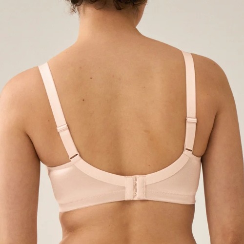 Naturana Solutions beige niet voorgevormde bh