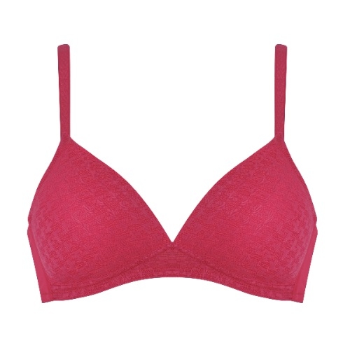 Naturana Value rood wireless bh