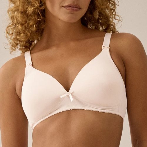 Naturana Solutions beige voedings bh