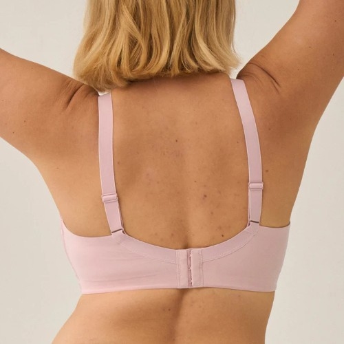 Naturana Everyday roze wireless bh