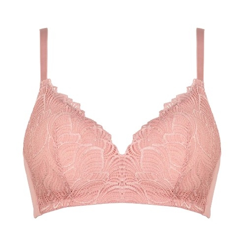 Naturana Everyday roze wireless bh