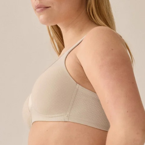 Naturana Everyday beige wireless bh