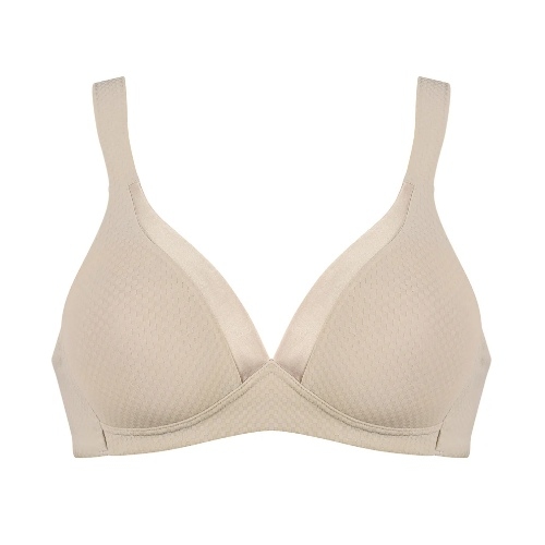Naturana Everyday beige wireless bh