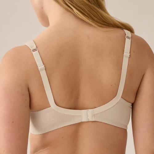 Naturana Everyday beige wireless bh