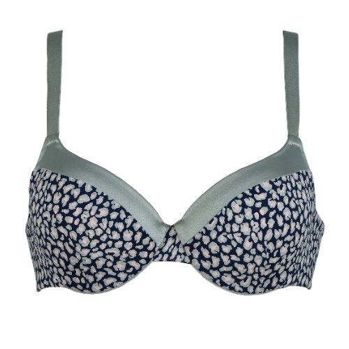 Naturana Everyday animal print voorgevormde bh