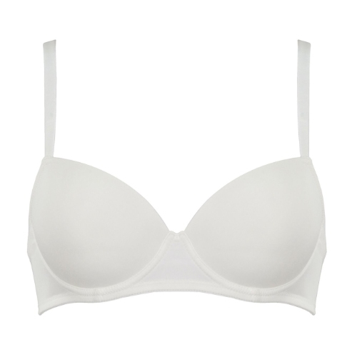 Naturana Value champagne voorgevormde bh