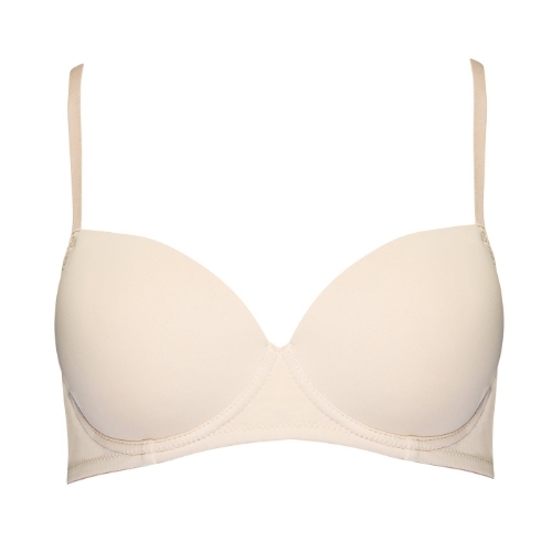 Naturana Value beige voorgevormde bh