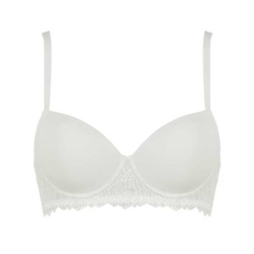 Naturana Everyday gebroken wit voorgevormde bh