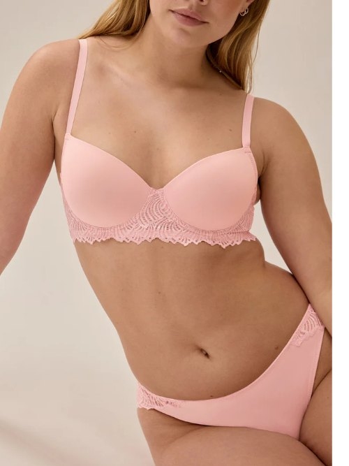 Naturana Everyday roze voorgevormde bh