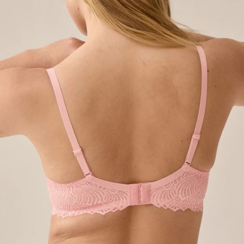 Naturana Everyday roze voorgevormde bh