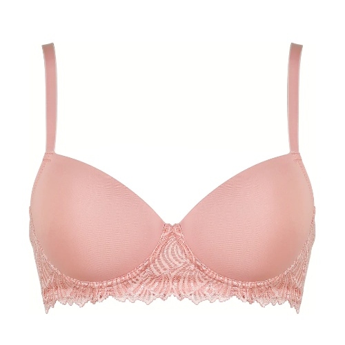 Naturana Everyday roze voorgevormde bh
