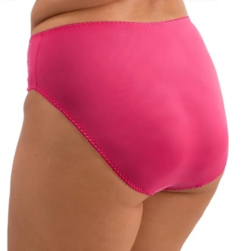 Elomi Zarla roze high brief