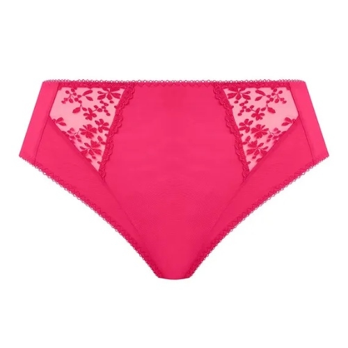 Elomi Zarla roze high brief