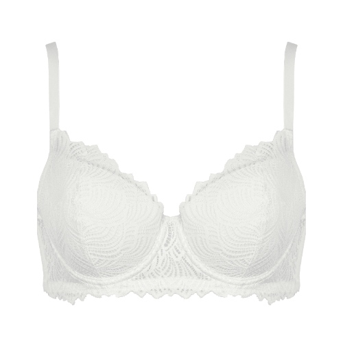 Naturana Everyday gebroken wit voorgevormde bh