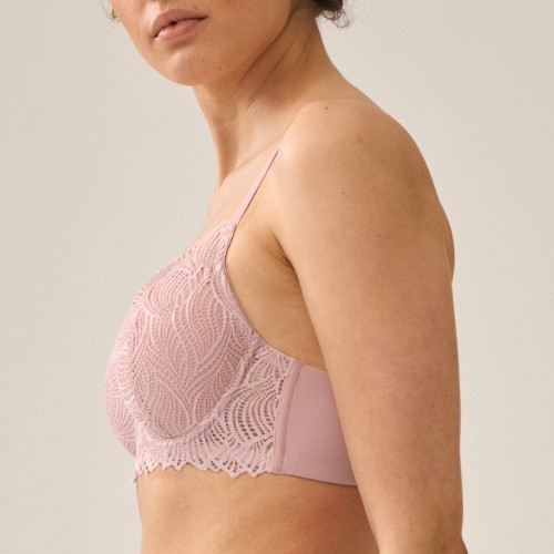 Naturana Everyday roze voorgevormde bh