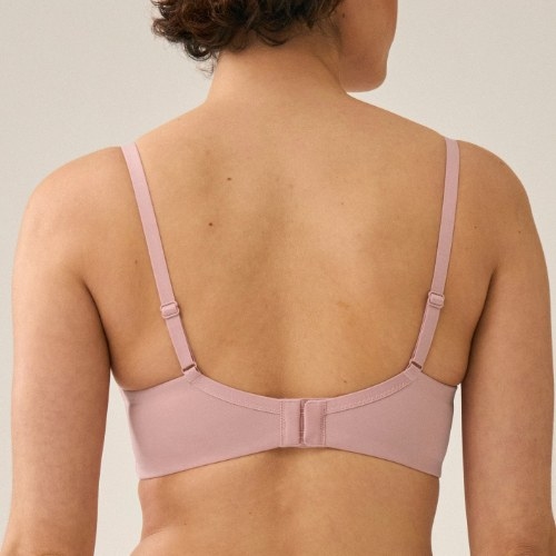 Naturana Everyday roze voorgevormde bh