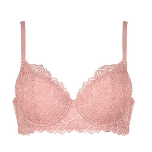 Naturana Everyday roze voorgevormde bh