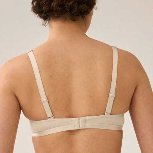 Naturana Everyday beige wireless bh