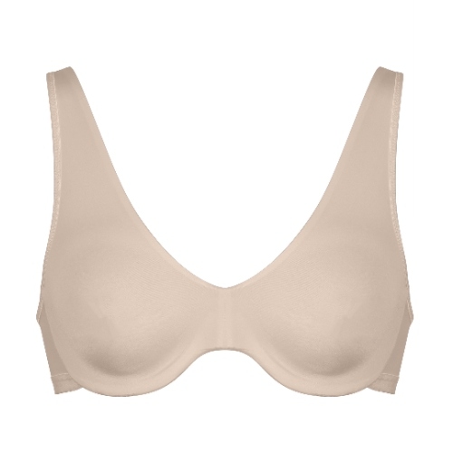 Naturana Everyday beige wireless bh