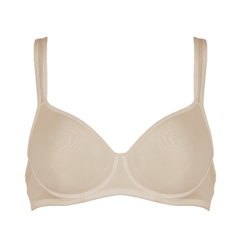 Naturana Everyday beige voorgevormde bh