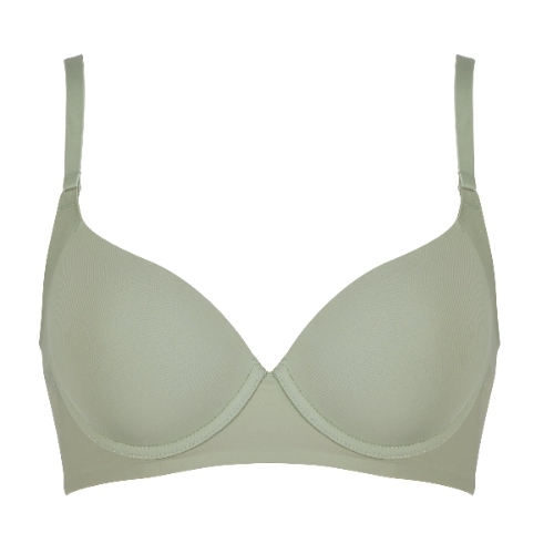 Naturana Solutions pale taupe wireless bh