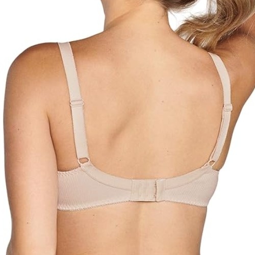 Naturana Heritage beige niet voorgevormde bh