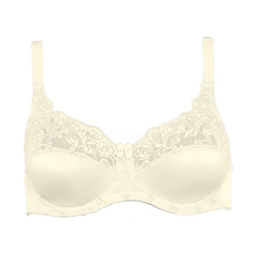 Naturana Heritage champagne voorgevormde bh