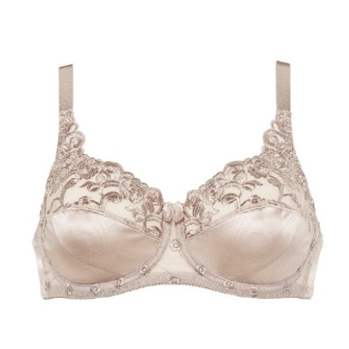 Naturana Heritage beige niet voorgevormde bh