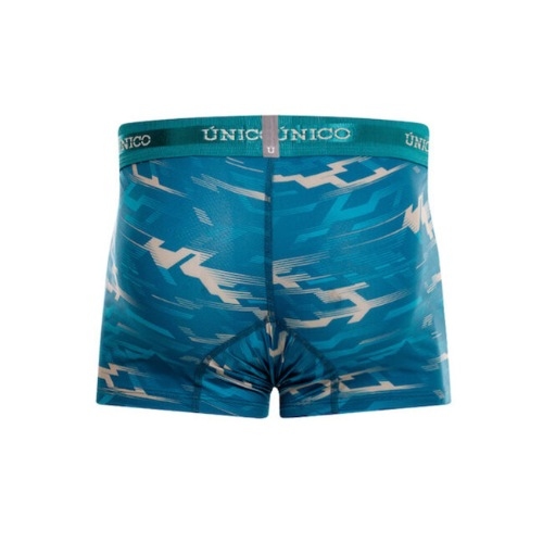 Mundo Unico Solaris blauw sport trunk
