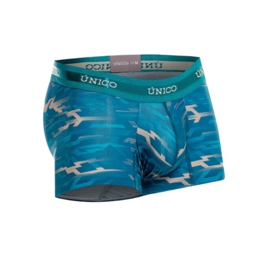 Mundo Unico Solaris blauw sport trunk