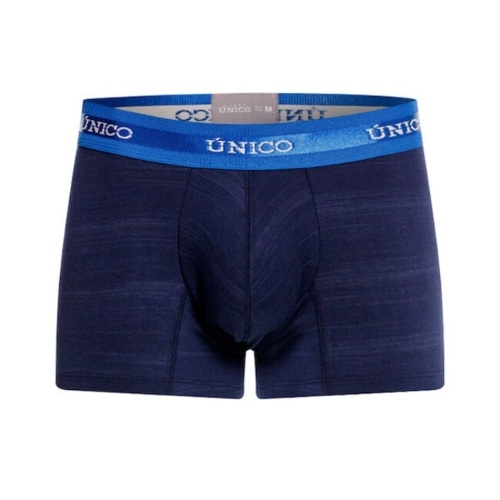 Mundo Unico Lazurita marine blauw katoenen trunk