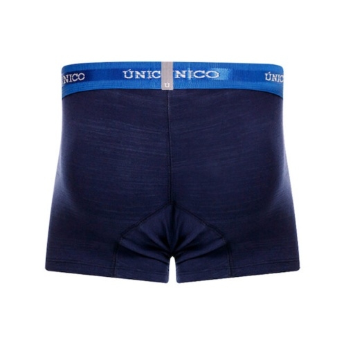 Mundo Unico Lazurita marine blauw katoenen trunk