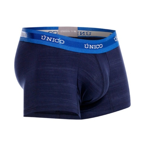 Mundo Unico Lazurita marine blauw katoenen trunk