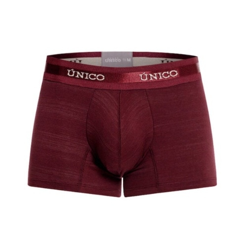 Mundo Unico Granate rood katoenen trunk